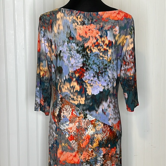 - Soft surroundings Nanette Maxi Dress Size Medium - Picture 11 of 15